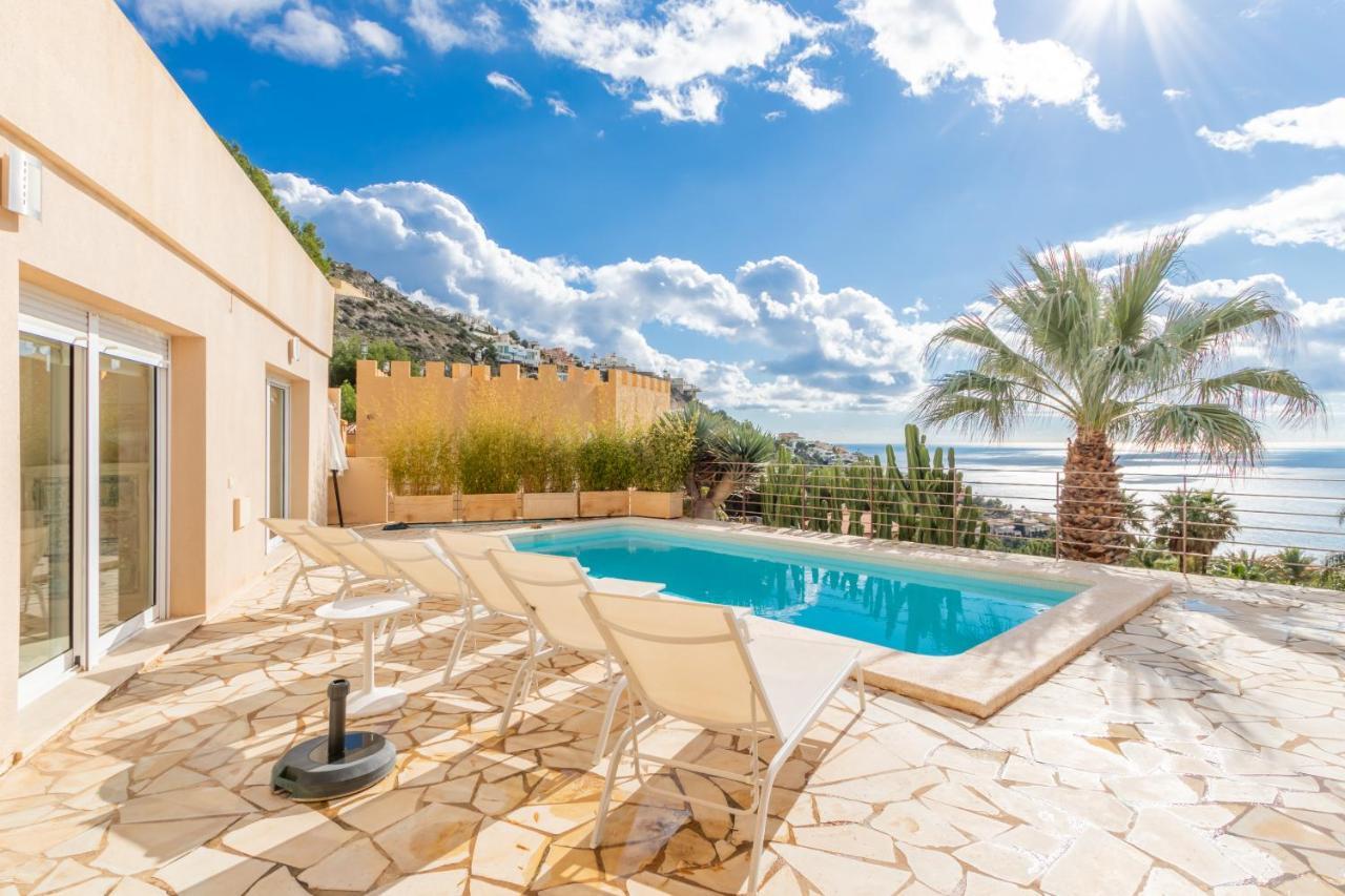 Altea Hills , Villa Noruega Exterior foto