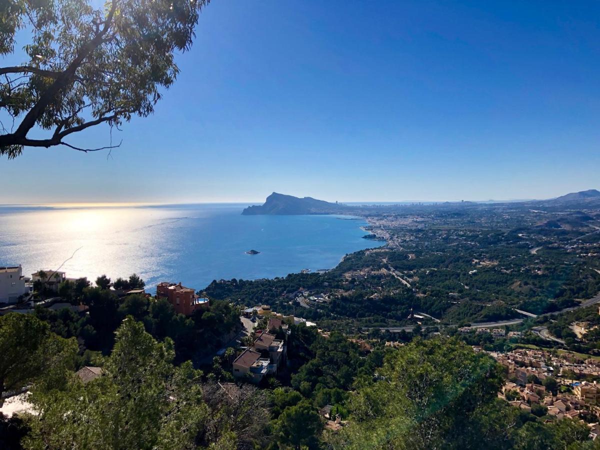 Altea Hills , Villa Noruega Exterior foto