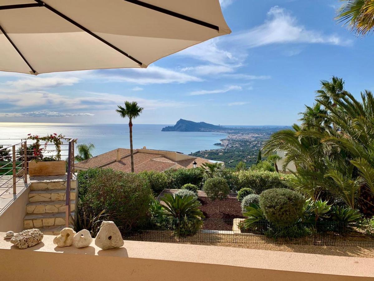 Altea Hills , Villa Noruega Exterior foto