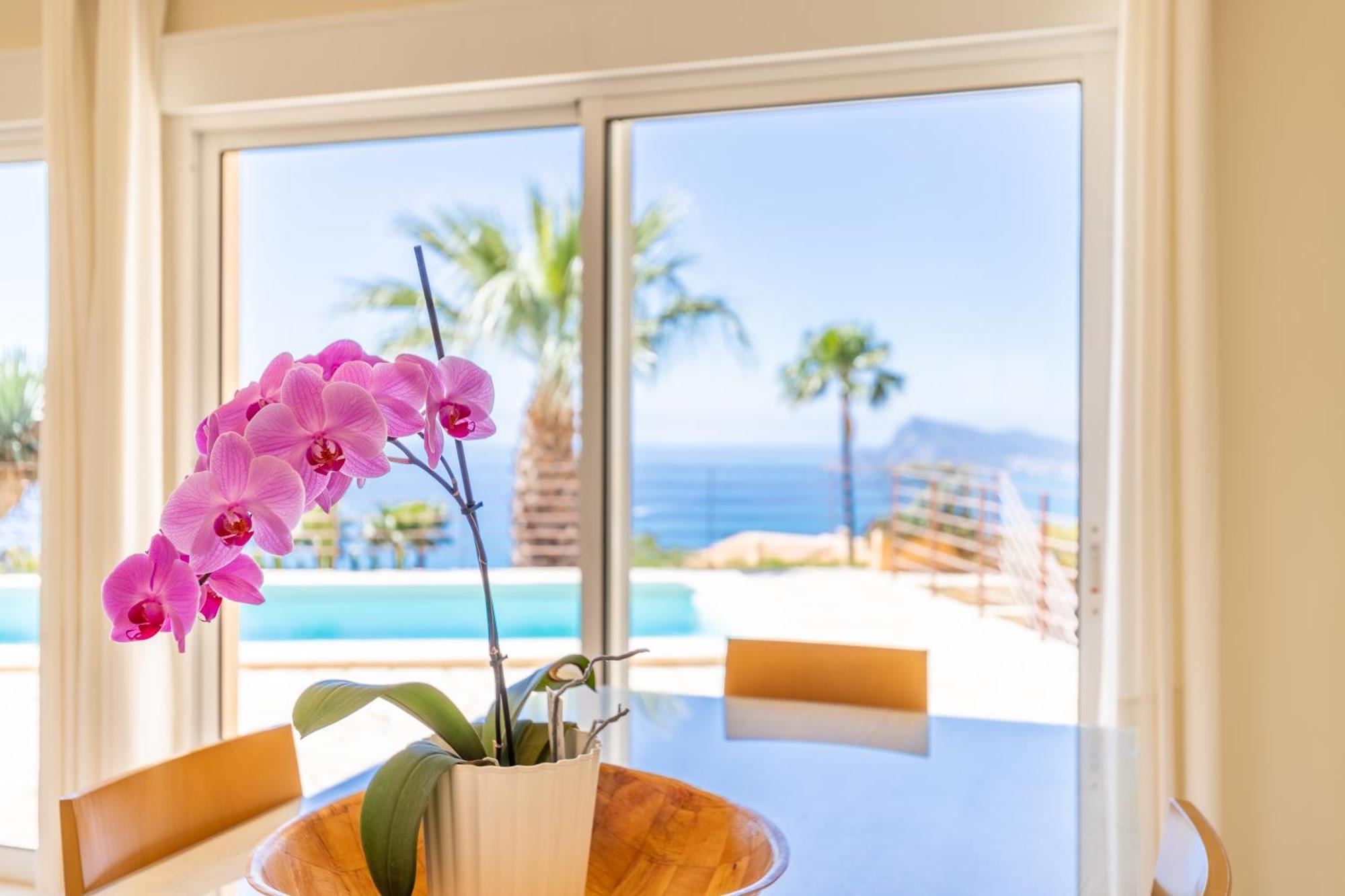 Altea Hills , Villa Noruega Exterior foto