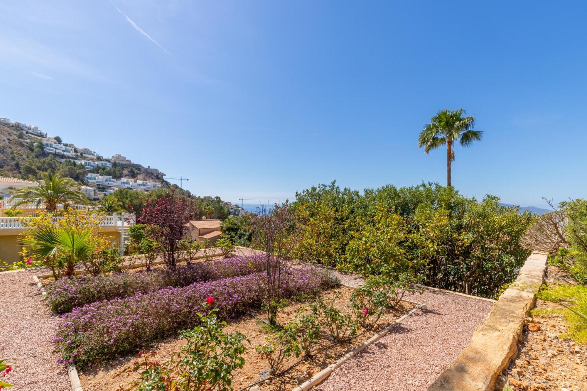 Altea Hills , Villa Noruega Exterior foto