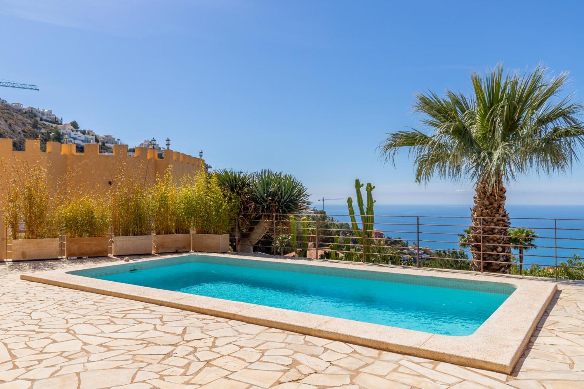 Altea Hills , Villa Noruega Exterior foto