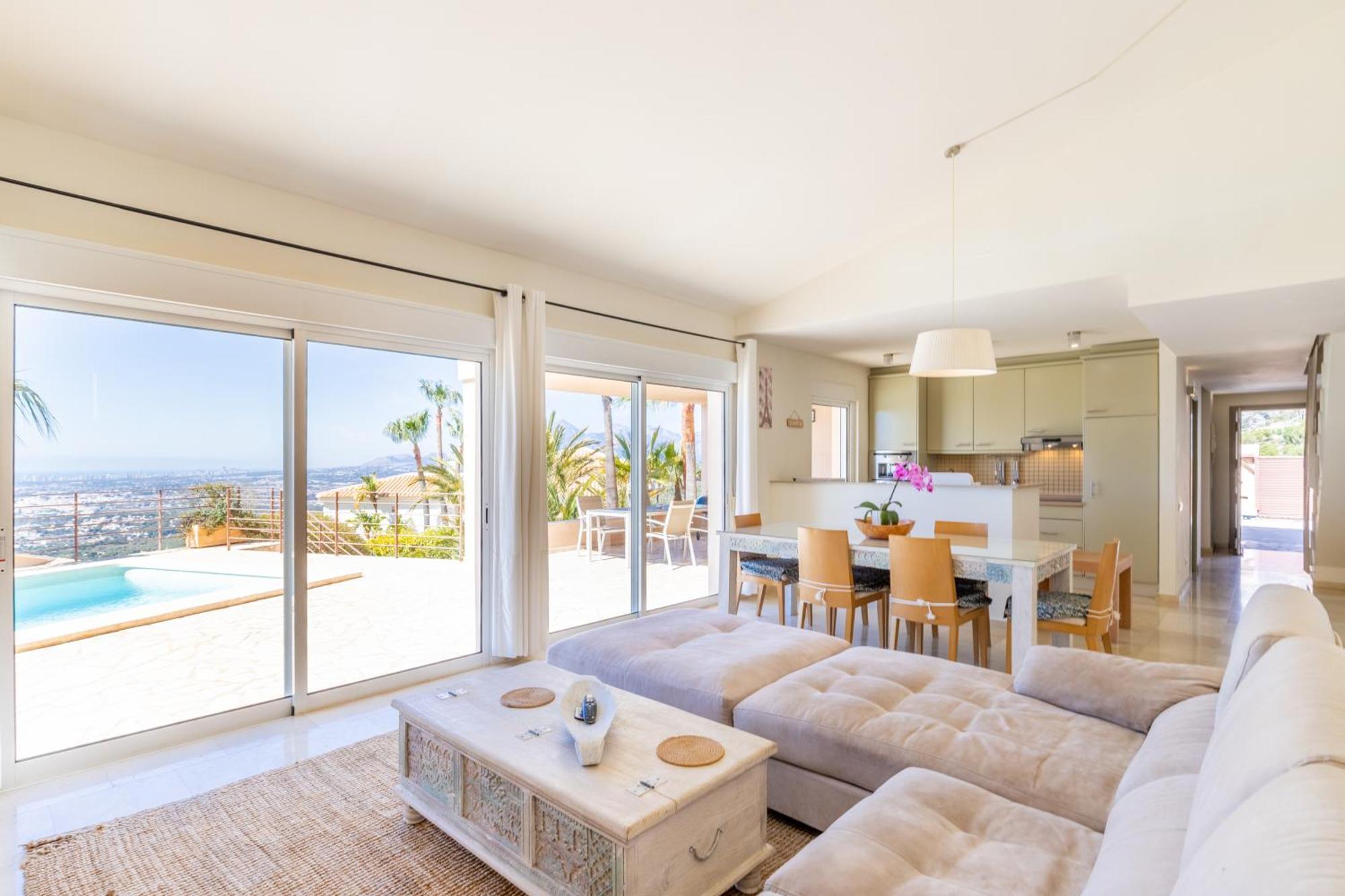 Altea Hills , Villa Noruega Exterior foto