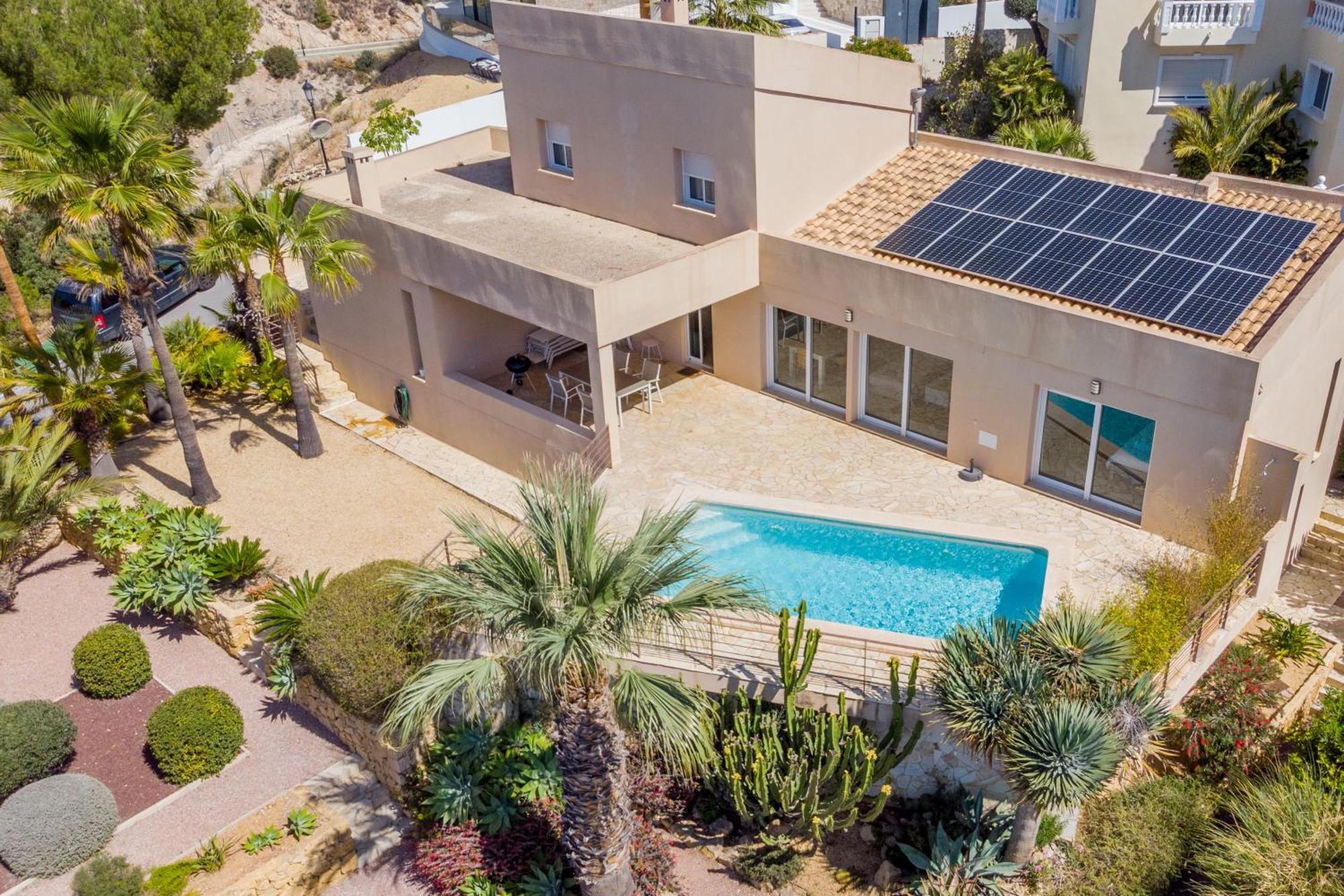Altea Hills , Villa Noruega Exterior foto