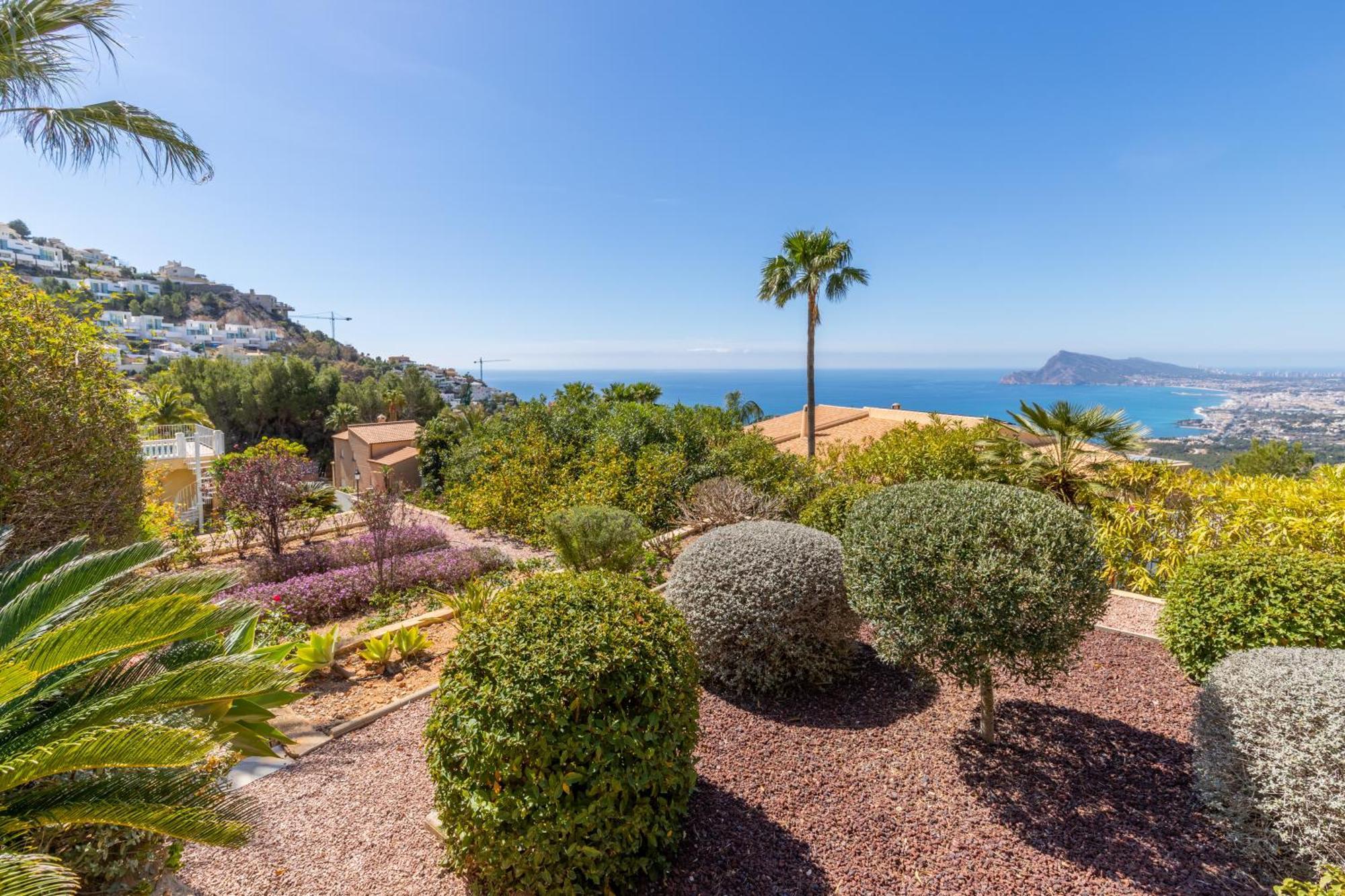 Altea Hills , Villa Noruega Exterior foto